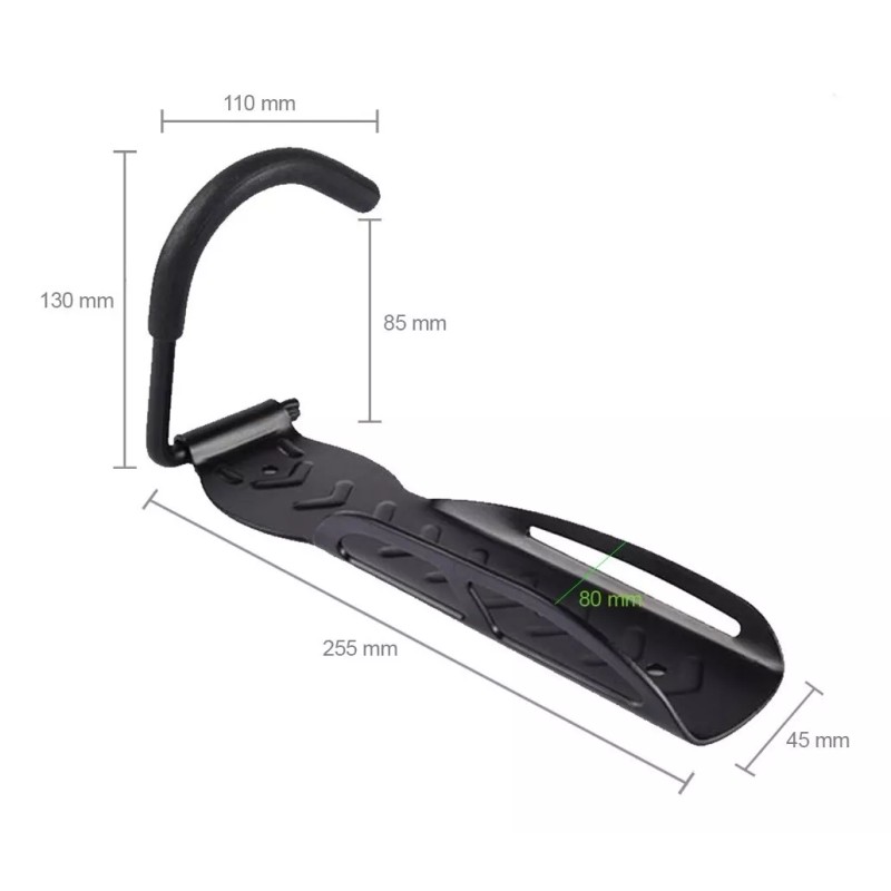 Dilitools El Mejor Soporte Gancho Para Colgar Bicicletas