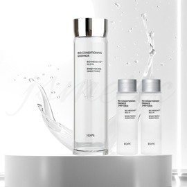 IOPE Bio Conditioning Essence Total 264ml (168ml+96ml) Set Latest Renewal / 아이오페 바이오 컨디셔닝 에센스 총 264ml(168ml+96ml) 세트 최신 리뉴얼