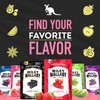 Wiley Wallaby Licorice 10 Ounce Variety Pack - Red and