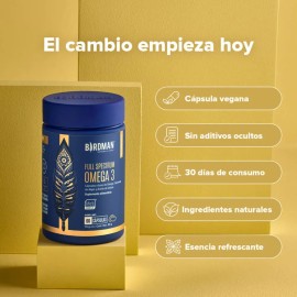 Kit Full Omega 3 Dha Epa Ala 60 Cáps + Creatina 450g Birdman