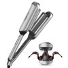 Curling Iron Hair Crimper Waver - TYMO ROVY Beach Waves