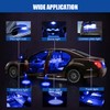 smilfuy 578 211-2 212-2 LED Extremely Bright Bulbs, 1.6" 6000K