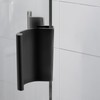 Abode RV Frameless Shower Door Handle for Frameless Tri-Slide Door