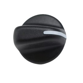 Unbranded Fan Control Switch Knob HVAC A/C Heat for 1997-1998 Jeep Wrangler 2-Door US