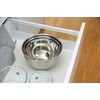Emsa Prep&Bake K3271834 Mixing Bowl Stainless Steel 18 cm, Non-Slip