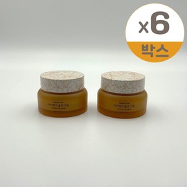 Mommycare Coix Cream 50ml 2 packs 6 pieces / 마미케어 율무 크림 50ml 2개입 6개