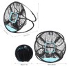 Golf Digital Cutter Practicing Net Multidistance Multiangle Swing Training Foldable