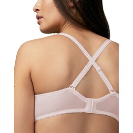 Wonderbra Womens Chantilly Lace Underwire Bra, Vintage Pink, 38B US