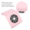 40W Nail Dust Collector Nail Art Suction Machine Vacuum Cleaner