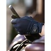 LeMieux Pro Mesh Horse Riding Gloves - Navy Blue XL