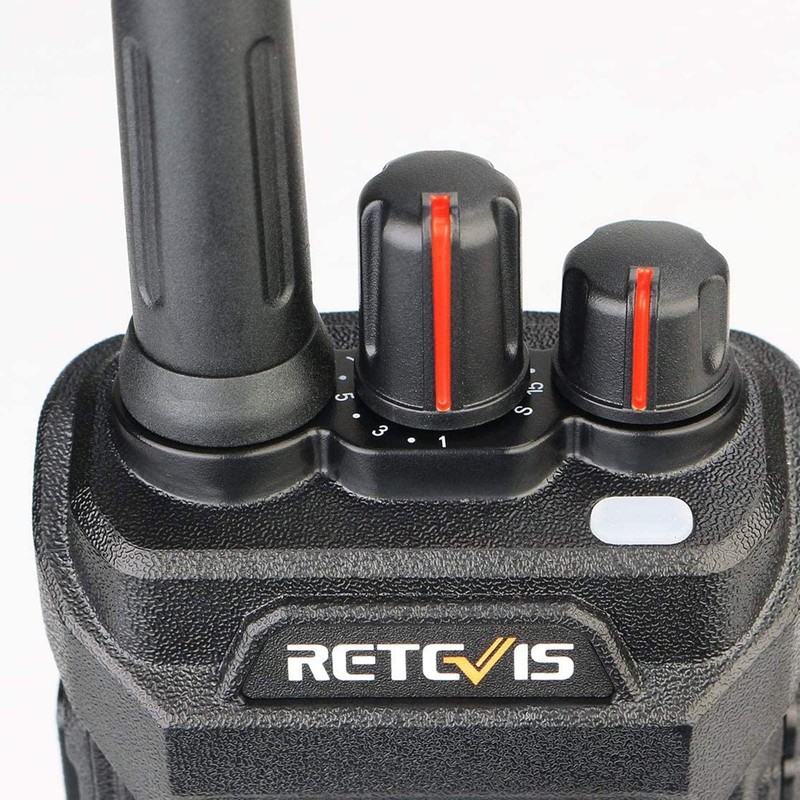 Retevis RT48 IP67 Waterproof Walkie Talkie,Heavy Duty 2 Way Radio