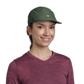 Buff 5 Panel Explore Cap, Military, 31