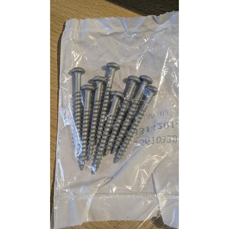 Pella Replacement screws Installation screw # V985392 - 8 screws