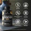 Active Circulation Omega Vitamina Ajo Vital Botanics