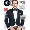 GQ Magazine (December, 2014) Chris Pratt Cover
