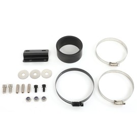 Intake Snorkel Kit Replacement Parts Ram Air Kit Compatible for 1980-1984 for Toyota 40 42 45 47 Series Land Cruiser BJ