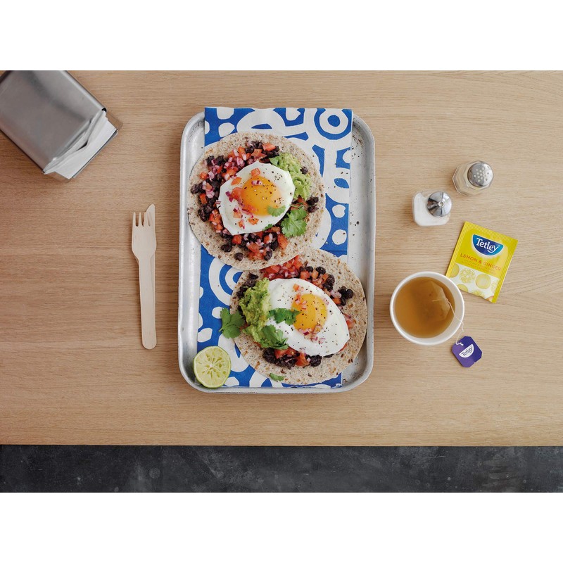 Tetley Enveloped Variety Pack 90 Envelopes