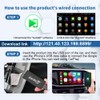 CarlinKit CarPlay Dongle only for Car with Android Head Unit