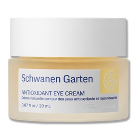 Crema antioxidante para ojos 0.67 oz  0.7 fl oz  Solucin de arrugas de ojos, crema de gel no grasa, ingredientes cultivados orgnicamente y...         