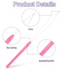 20 Pcs Hair Extension Threading Tool, Loop Needle Threader Hair