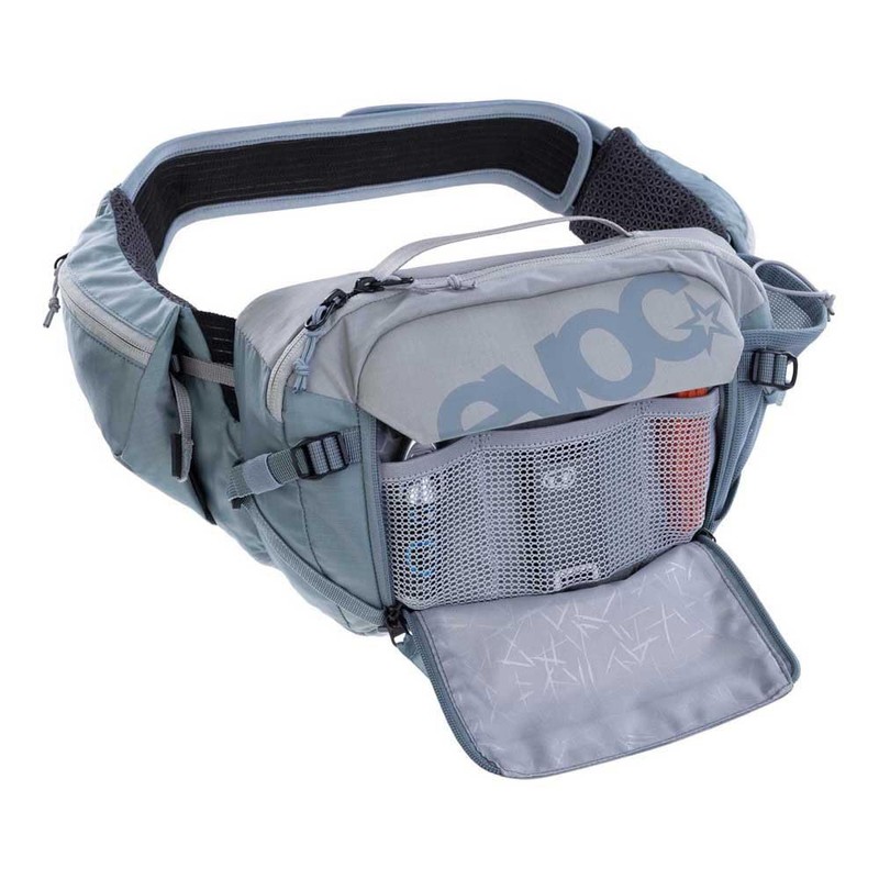 EVOC Hip Pack Pro 3 Steel 3L