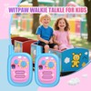 WITPAW 2 Pcs Walkie Talkies for Kids Rechargeable 3 KM