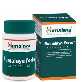 Himalaya Rumalaya Forte, 60 Tabs