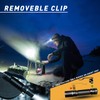 YAFIYGI Mini Led Flashlights High Lumens Outdoor Small Tactical Flashlight
