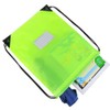 CODOBON Drawstring Backpack Draw String Bags Cinch Polyester Bag for
