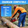 16 Inch Chainsaw Chains, Chainsaw Chain 16 inch, 3/8" LP