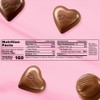 Dove Assorted Chocolate Hearts & Truffles, 5.82 oz Heart Tin