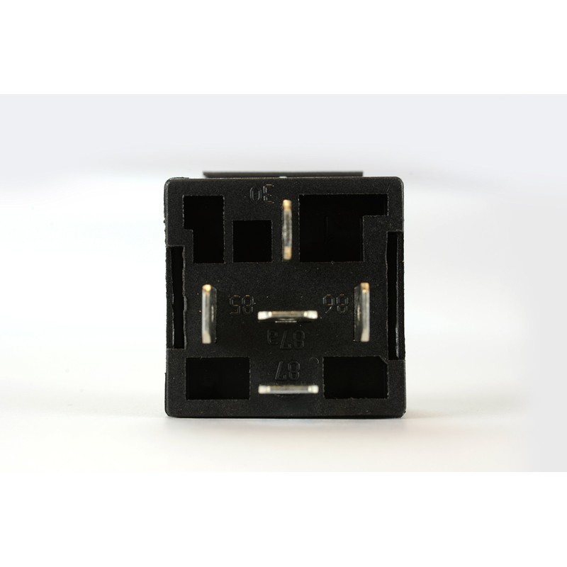 TEMCo 12 V 30/40 Amp Bosch Style S Relay with