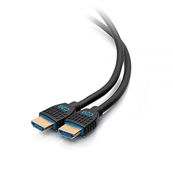 C2G C2G10378 10 ft. 60 Hz Ultra Flexible Gripping 4K
