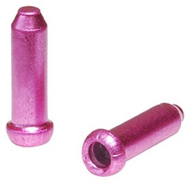 Alligator (Alligator) For Brake Inner Cap LY – IPA03 – 4 Pk – Small Pink