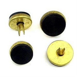 No-Rotate Swiveling Washer