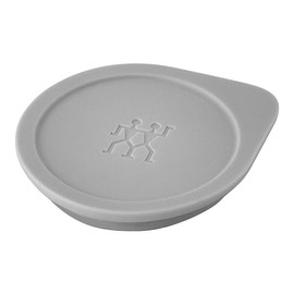 ZWILLING FRESH & SAVE CUBE Label Positioner Set, 3-Piece Accessories for NFC Smart Labels, Reusable, Grey