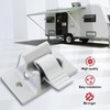 Mounting Bracket Compatible with Domestic Sunchaser, Lower Awning Arm Bracket