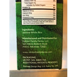 Ralston Family Farms, Rice White Jasmine, 24 Ounce