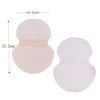 Pack of 100 Underarm Pads, Underarm Sweat Pads, Stillcool Underarm