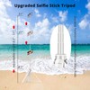 ATUMTEK 51" Selfie Stick Tripod, All in One Extendable Phone