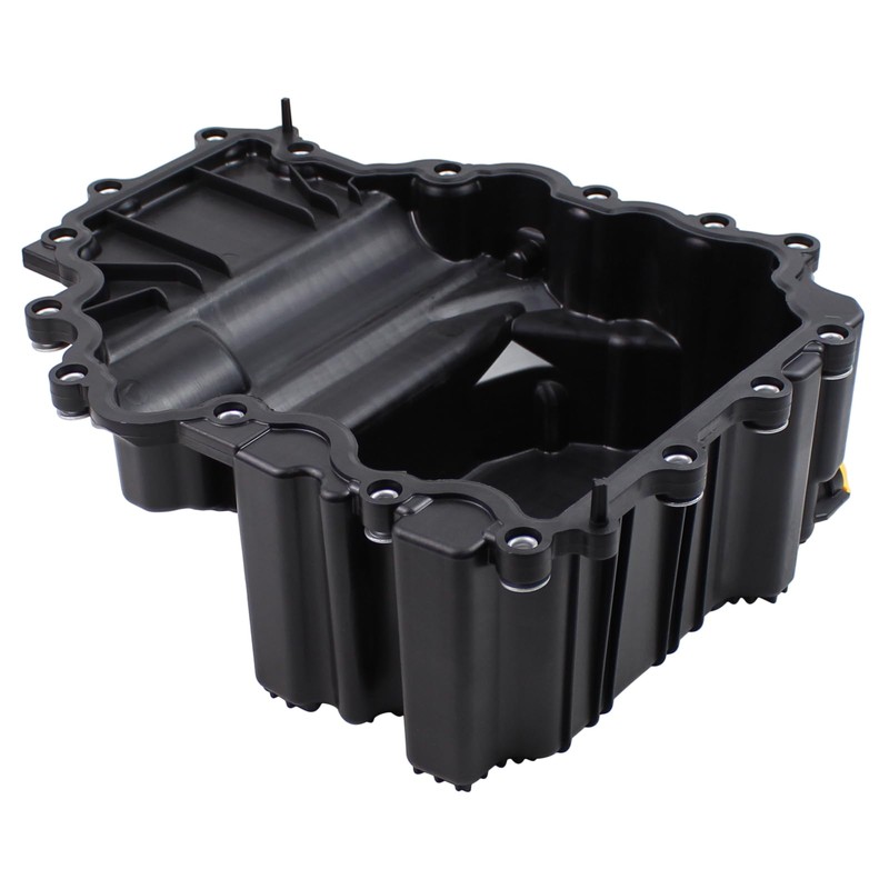 DriveFix Engine Oil Pan w/Gasket & Bolt Drain Plug Kit
