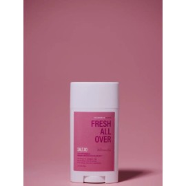 All Over Deodorant Watermelon Scent, Full Body Deodorant, Fresh Odor Control Stick, Daily Personal Care Deodorant for Men and Women