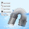 Vacuum Cleaner Hose Replacement for Shark Navigator Lift-Away NV350 NV351