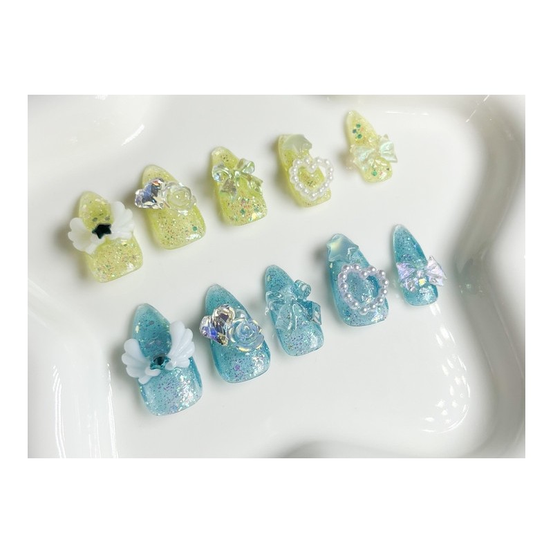 Magical Girl Nail Collection - Magical Girl Series 3 Crystal