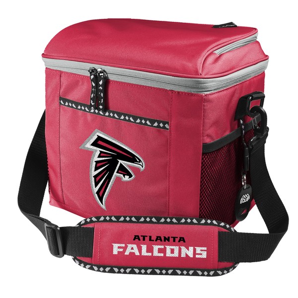 Equip Ice Kicker 24 Can Cooler, Atlanta Falcons