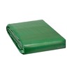 Green Tarp Heavy Duty Waterproof 8 Mil Thick Material, Multi-Purpose