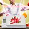Digital Kitchen Scales High Accuracy Multifunction Food Scale Stainless Steel