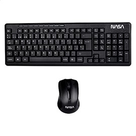 TECHZONE Mouse Gamer RGB Edición NASA Sensor Óptico 1200-3600 DPIs Ajustables Alámbrico USB 6 Botones Plug  Play                                      