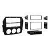 Metra 99-7519B Mazda Miata Installation Dash Kit for Single DIN