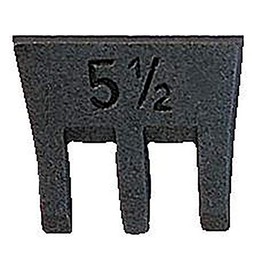 HAMMERKEIL 50MM S-FIX GRöSSE 9 6026